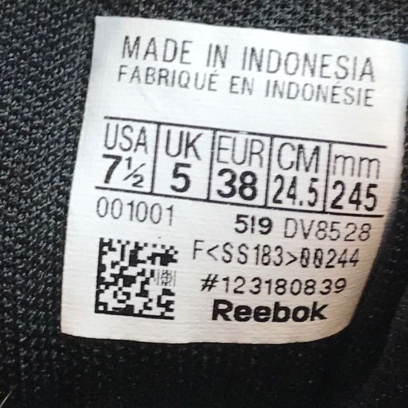 Reebok Classic Aztrek 96 Retro Running Shoes Black/Teal DV8528 Women's Size 7.5 - Picture 11 of 12